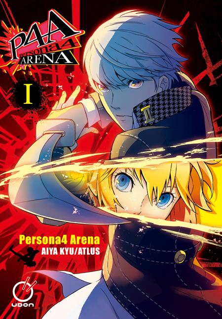 Persona 4 Arena TP Vol 01 (Of 3) Pre-order Persona 4 Arena TP Vol 01 (Of 3) Pre-order