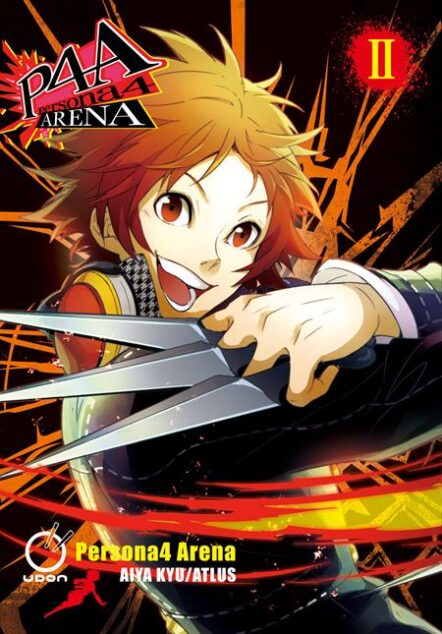 Persona 4 Arena TP Vol 02 (Of 3) Pre-order