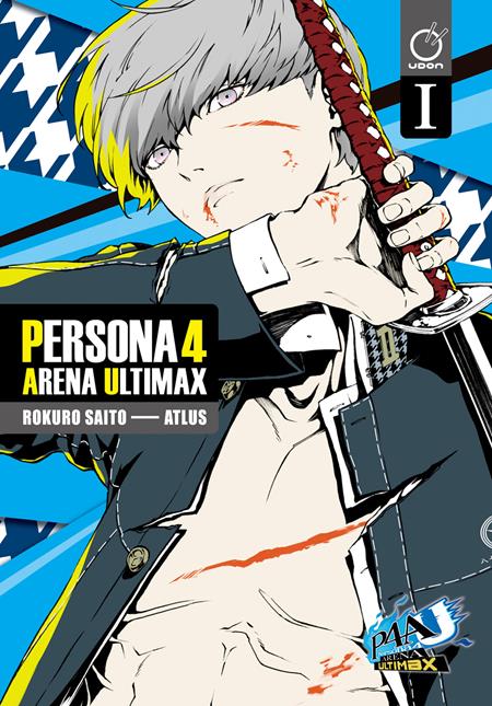 Persona 4 Arena Ultimax TP Vol 01 (Of 4) Pre-order Persona 4 Arena Ultimax TP Vol 01 (Of 4) Pre-order