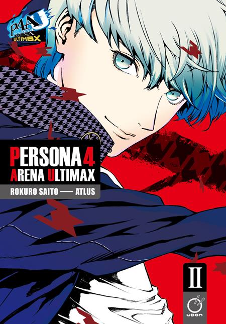 Persona 4 Arena Ultimax TP Vol 02 (Of 4) Pre-order Persona 4 Arena Ultimax TP Vol 02 (Of 4) Pre-order