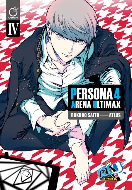 Persona 4 Arena Ultimax TP Vol 04 (Of 4) Pre-order Persona 4 Arena Ultimax TP Vol 04 (Of 4) Pre-order