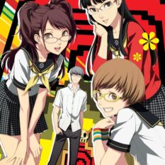 Persona 4 TP Vol 06 (Of 13) Pre-order
