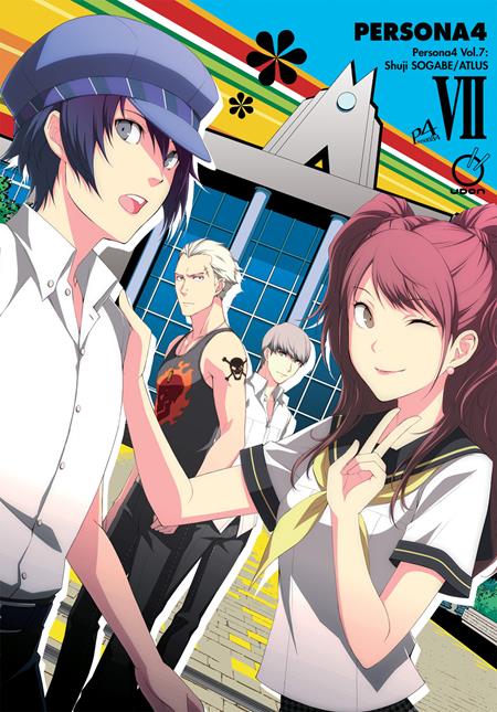 Persona 4 TP Vol 07 (Of 13) Pre-order Persona 4 TP Vol 07 (Of 13) Pre-order