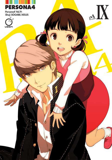Persona 4 TP Vol 09 (Of 13) Pre-order Persona 4 TP Vol 09 (Of 13) Pre-order