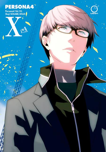 Persona 4 TP Vol 10 (Of 13) Pre-order Persona 4 TP Vol 10 (Of 13) Pre-order