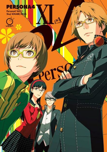 Persona 4 TP Vol 11 (Of 13) Pre-order