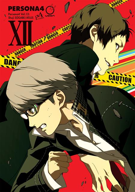 Persona 4 TP Vol 12 (Of 13) Pre-order Persona 4 TP Vol 12 (Of 13) Pre-order