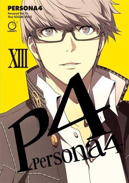 Persona 4 TP Vol 13 (Of 13) Pre-order Persona 4 TP Vol 13 (Of 13) Pre-order