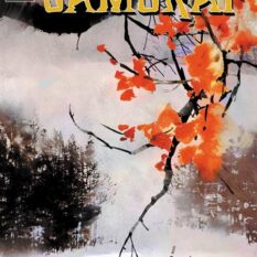 Dead Samurai #5 Cover A Bill Sienkiewicz Pre-order