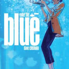 Enter The Blue HC Pre-order