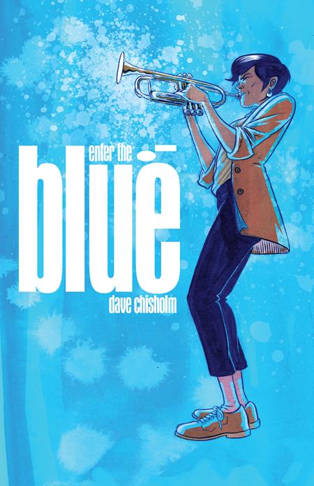 Enter The Blue HC Pre-order Enter The Blue HC Pre-order