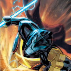 Valiant Beyond: The X-O Manowar #4 Variant D (Broccardo Full Art) Pre-order