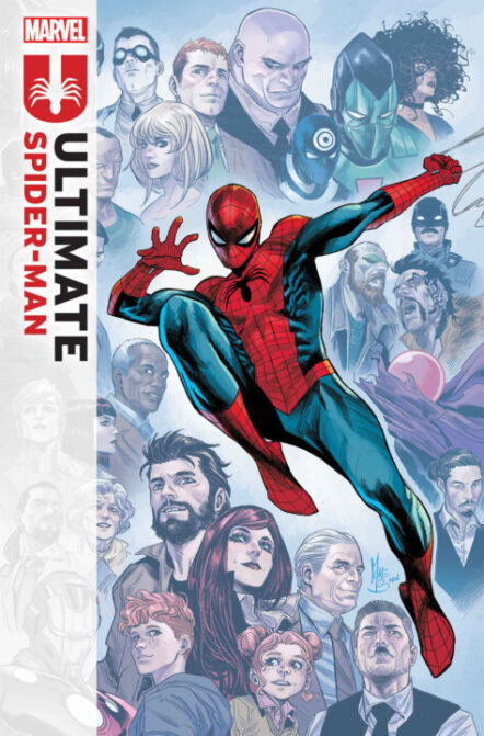 Ultimate Spider-Man #24 Pre-order