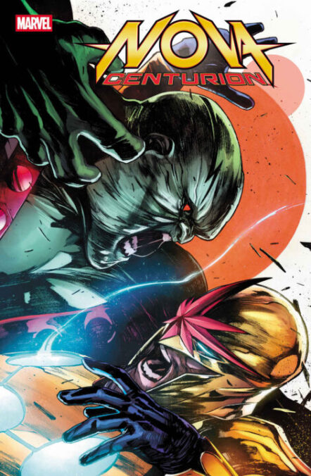 Nova: Centurion #2 Pre-order