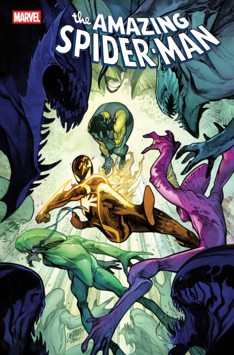 Amazing Spider-Man #17 Pre-order Amazing Spider-Man #17 Pre-order