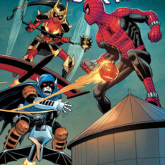 Amazing Spider-Man #18 Pre-order