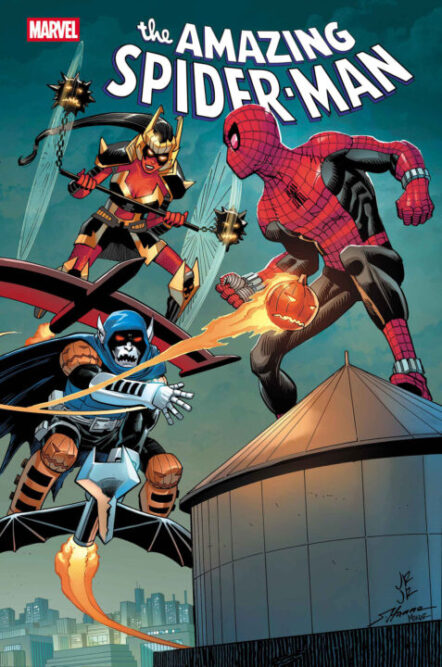 Amazing Spider-Man #18 Pre-order