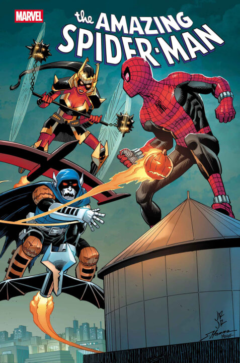 Amazing Spider-Man #18 Pre-order Amazing Spider-Man #18 Pre-order