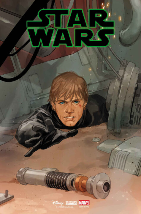 Star Wars #8 Pre-order Star Wars #8 Pre-order