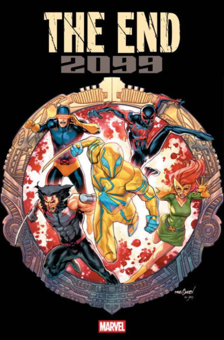 The End 2099 #1 Pre-order