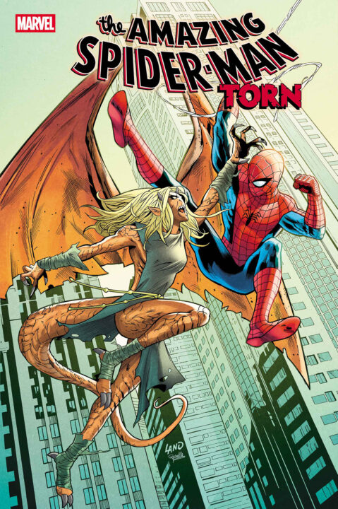 Amazing Spider-Man: Torn #3 Pre-order Amazing Spider-Man: Torn #3 Pre-order