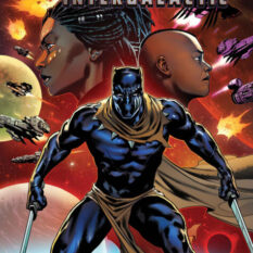 Black Panther: Intergalactic #1 Pre-order