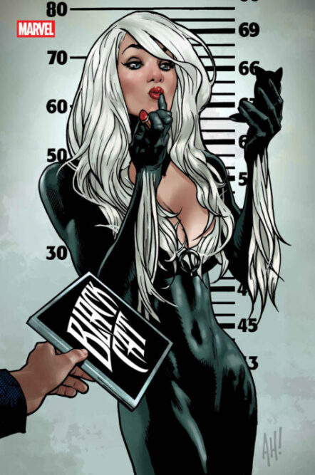 Black Cat #5 Pre-order