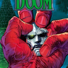 The Will Of Doom #1 Pre-order