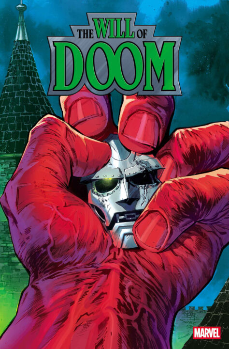 The Will Of Doom #1 Pre-order The Will Of Doom #1 Pre-order