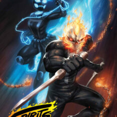 Spirits Of Violence #3 Pre-order