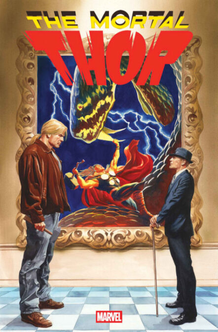 Thor #5 Pre-order