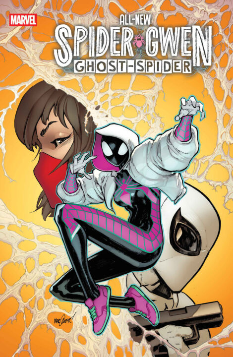 All-New Spider-Gwen: The Ghost-Spider #5 Pre-order All-New Spider-Gwen: The Ghost-Spider #5 Pre-order