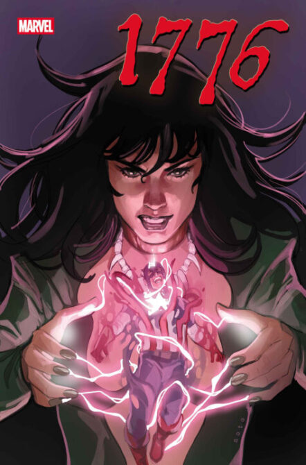 1776 #2 Phil Noto Variant Pre-order