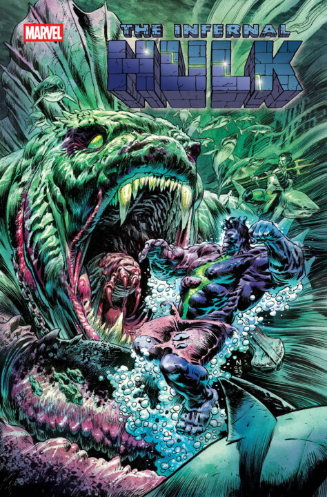 Infernal Hulk #2 Pre-order Infernal Hulk #2 Pre-order