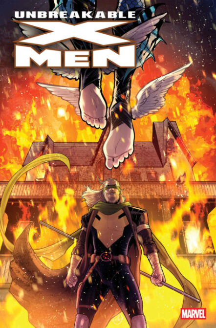 Unbreakable X-Men #3 [AOR] Pre-order