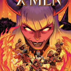 Expatriate X-Men #3 [AOR] Pre-order