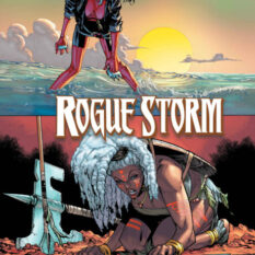 Rogue Storm #3 [AOR] Pre-order