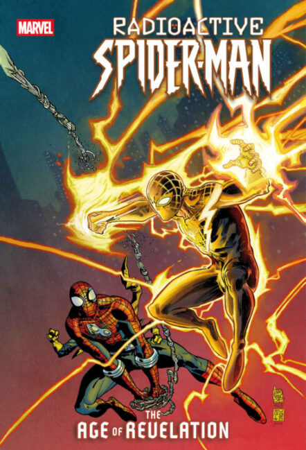 Radioactive Spider-Man #3 [AOR] Pre-order