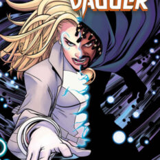 Cloak Or Dagger #3 [AOR] Pre-order