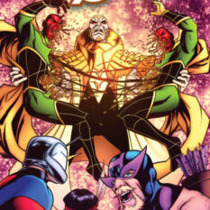 X-Vengers #3 [AOR] Pre-order