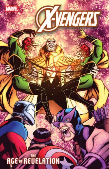 X-Vengers #3 [AOR] Pre-order