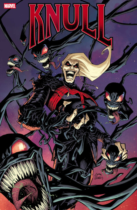 Knull #1 Pre-order Knull #1 Pre-order