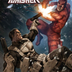 Daredevil/Punisher: The Devil's Trigger #2 Pre-order