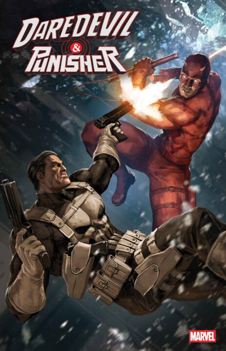 Daredevil/Punisher: The Devil's Trigger #2 Pre-order Daredevil/Punisher: The Devil's Trigger #2 Pre-order