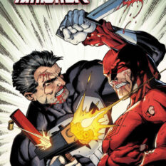 Daredevil/Punisher: The Devil's Trigger #2 Mark Bagley Variant Pre-order