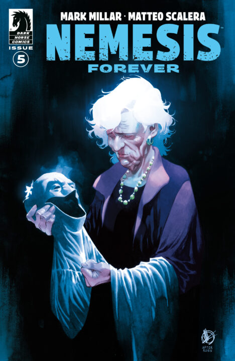 Nemesis Forever #5 Cover A (Matteo Scalera) Pre-order Nemesis Forever #5 Cover A (Matteo Scalera) Pre-order