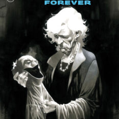 Nemesis Forever #5 Cover B (B&W) (Matteo Scalera) Pre-order