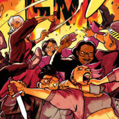 FML #8 Cover A (David López) Pre-order