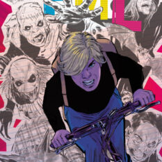 FML #8 Cover B (Phil Jimenez) Pre-order