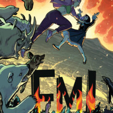 FML #8 Cover C (David López) Pre-order